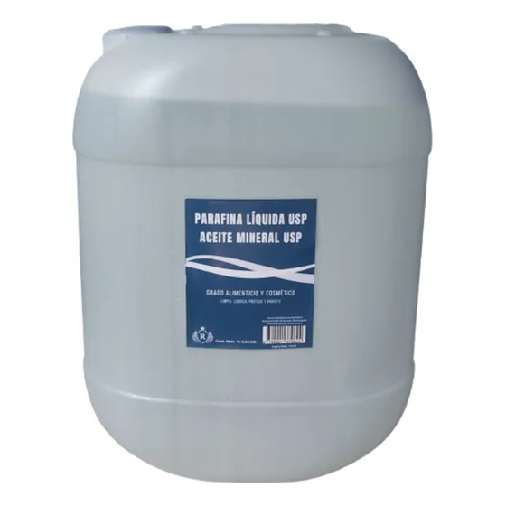 Parafina Liquida/ Aceite Mineral U S P - Bidon