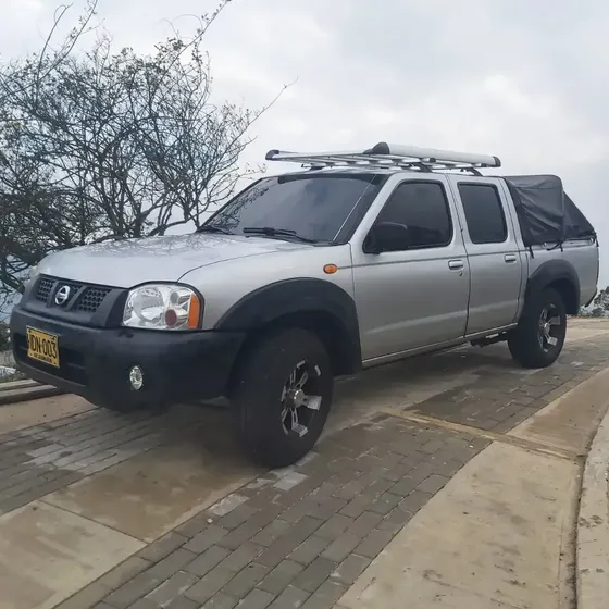 Nissan D22 2013 D22/np300