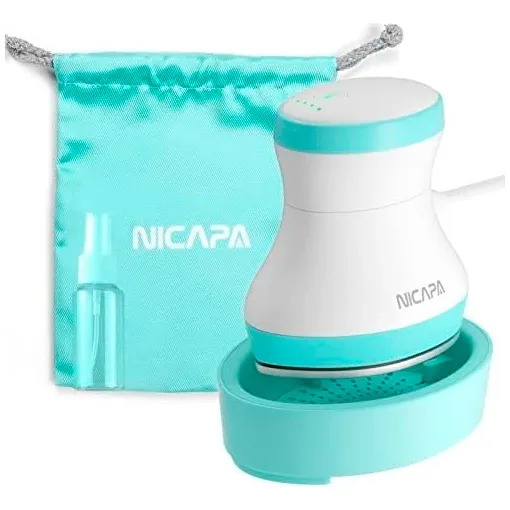 Mini Plancha De Sublimacion Vinil Dtf Nicapa