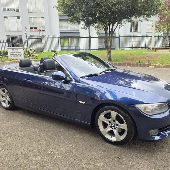 BMW Serie 3 2013 2.5 325i E93 Cabriolet