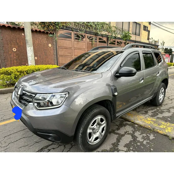 Renault Duster 1.6 Intens