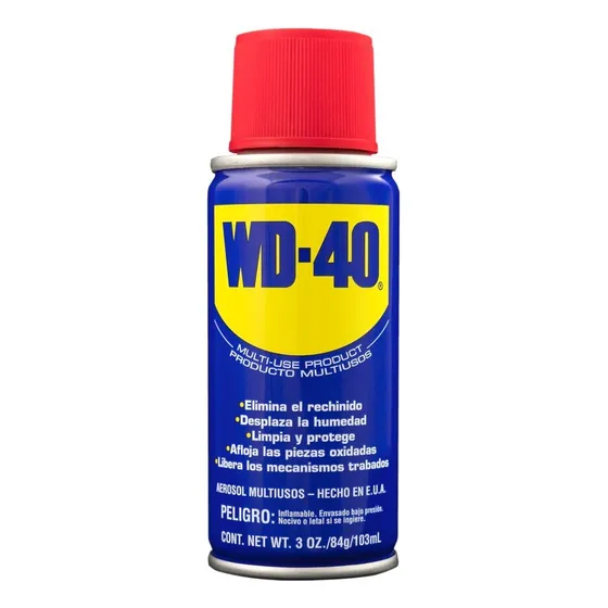 Wd-40 Aceite Lubricante Multiusos, 3 Oz