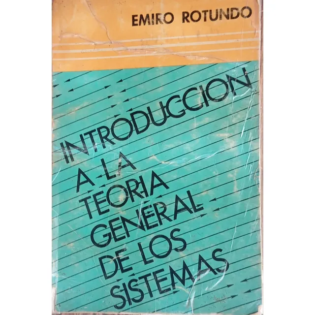 Introducción A La Teoría General De Los Sistemas