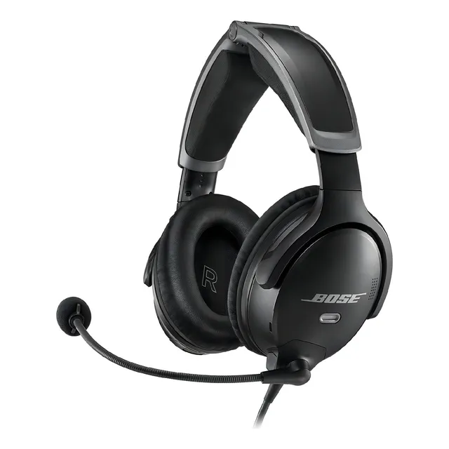 Auriculares inalámbricos Bose Bose Aviation A30 857641-3120 negro