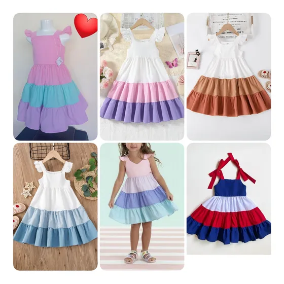 Vestidos Para Niñas