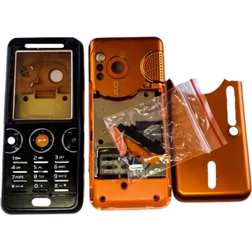 Carcasa Compatible Sony Ericsson W610