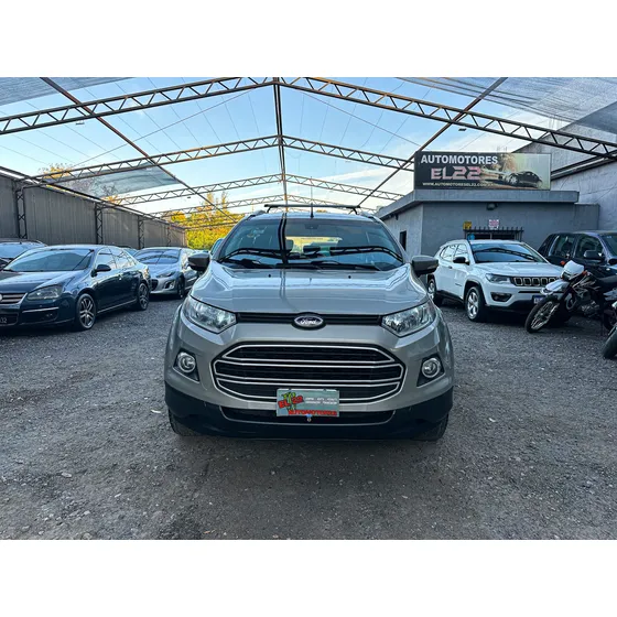 Ford Ecosport Se 2.0l Mt N