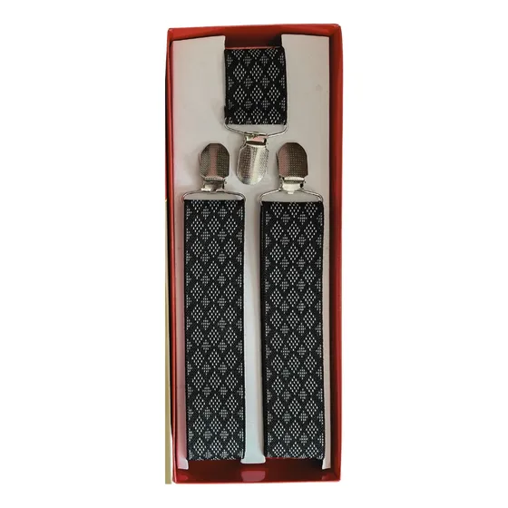 Tirantes Ajustables Elásticos Roger: Elegancia Y Comodidad