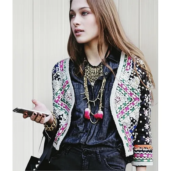 Chaqueta Rapsodia Moonlight Ilkay
