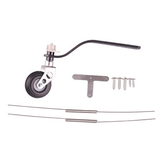 Accesorios Para El Conjunto De Rueda De Cola Del Tren De 26 Accesorios Para El Conjunto De Rueda De Cola Del Tren De 26