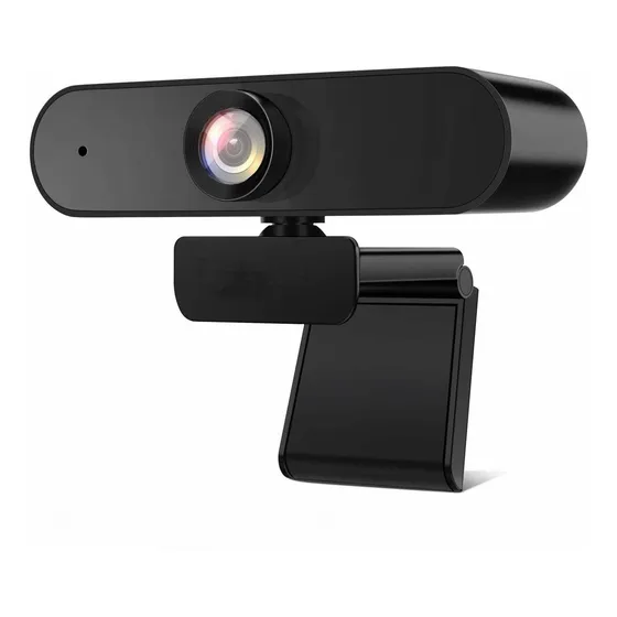 Camara 1080p Para Ordenador Grabacion Microfono Usb Casa