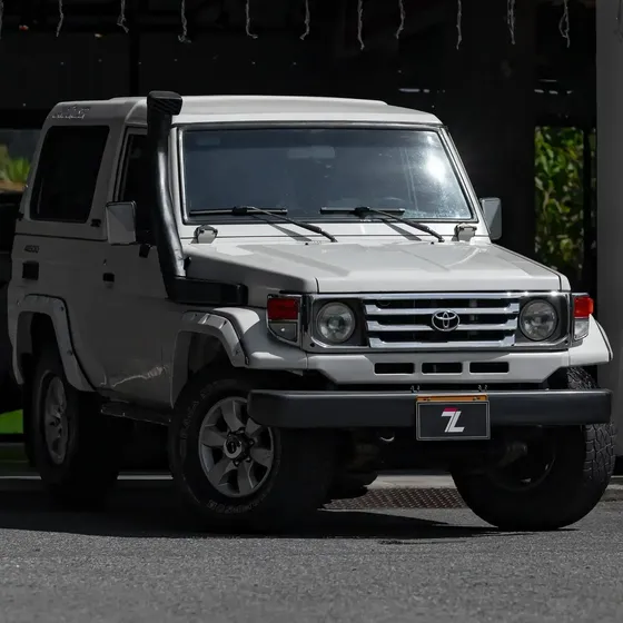 Toyota Lc 70 1993 4.0
