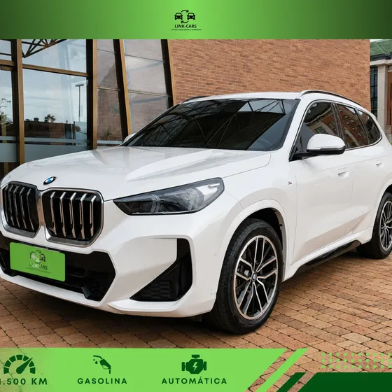 BMW X1 2024 1.5 Xdrive 18i Edición M