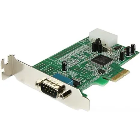 Startech.com Tarjeta Pci Express Pci Express De 1 Puerto De