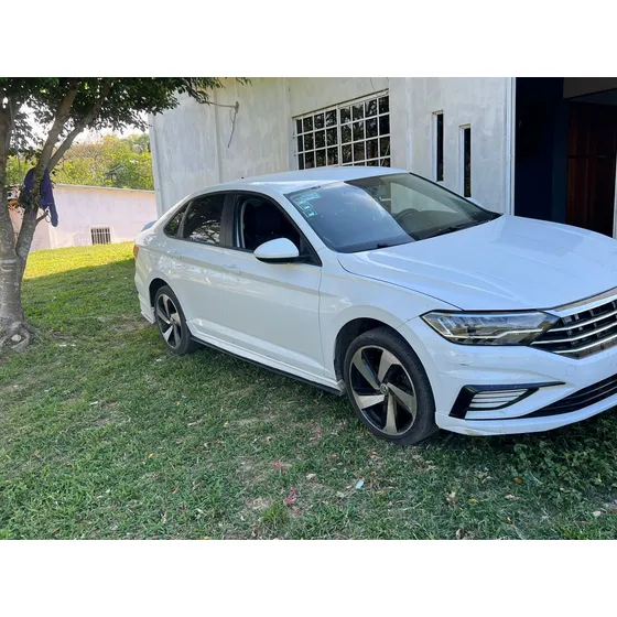 Volkswagen Jetta 1.4 T Fsi Tiptronic Comfortline