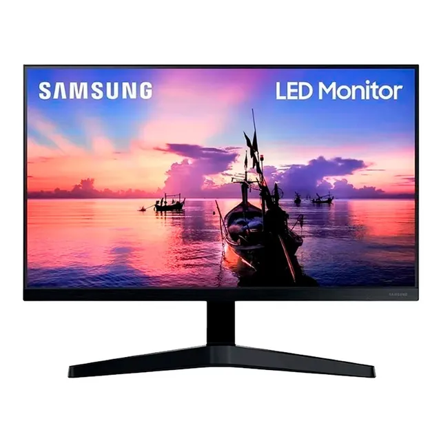 Monitor Led 27 Samsung Full Hd 75hz Ips T350fhl