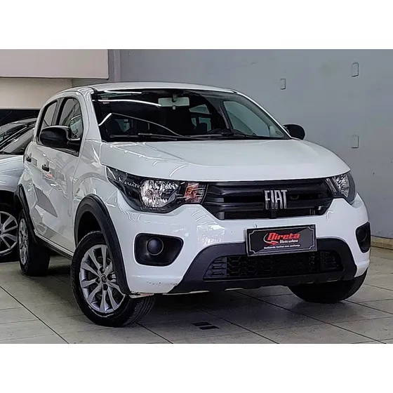 Fiat Mobi 1.0 Evo Flex Like. Manual