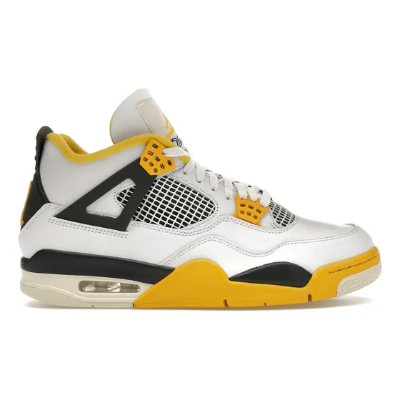 Jordan 4 Retro Amarillo