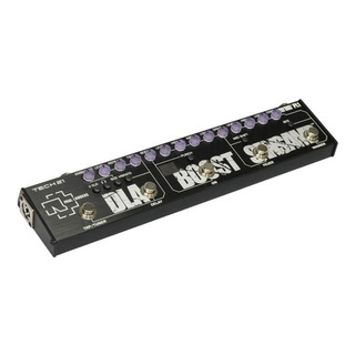 Pedal Tech 21 Paul Landers Pl1 Signature Fly Rig Sansamp, Color Negro Pedal Tech 21 Paul Landers Pl1 Signature Fly Rig Sansamp, Color Negro
