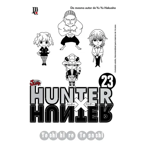 Hunter X Hunter - Vol. 12 | MercadoLivre