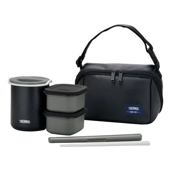 Aislamiento Térmico Thermos Caja De Almuerzo Cg9ga