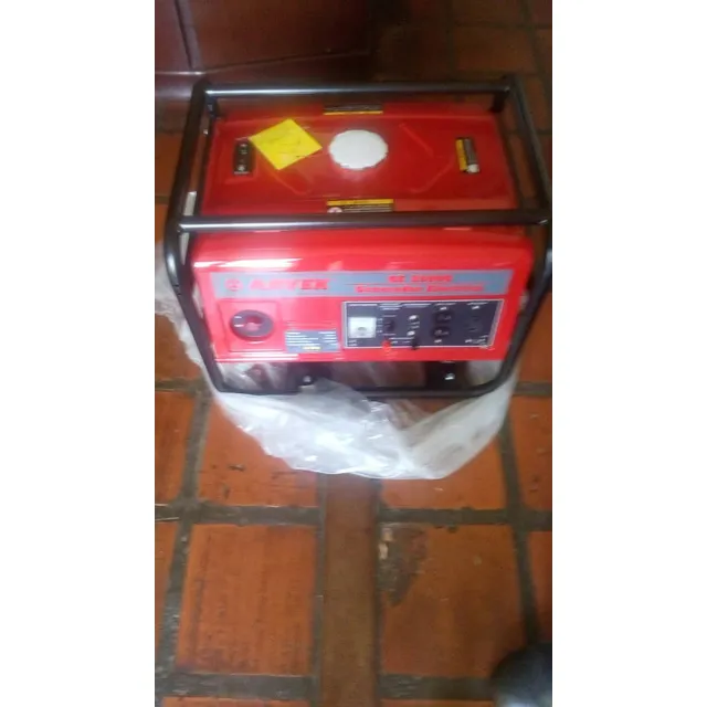 Generador Eléctrico Arvek Ge 2500g