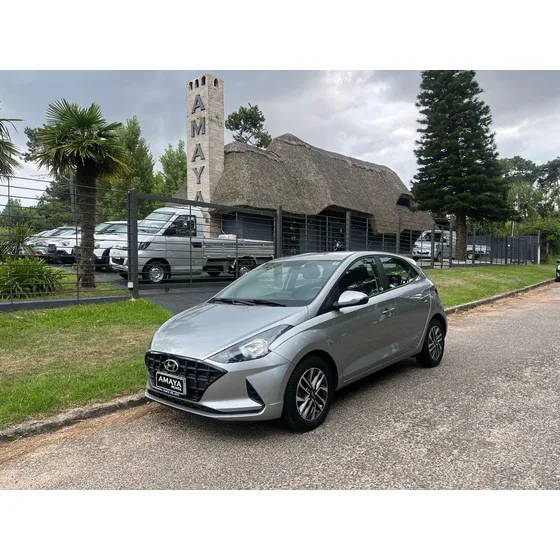 Hyundai Hb20 1.0 Premium Mt