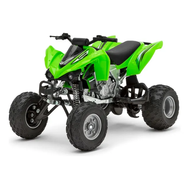 Atv De Colección - Kawasaki Kfx 450r (1:12)