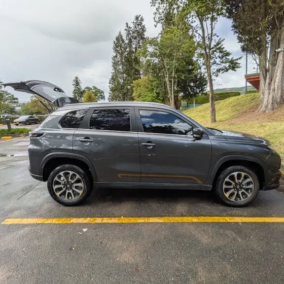 Suzuki Grand Vitara 2025 1.5 Glx 4x2 Aut Híbrida