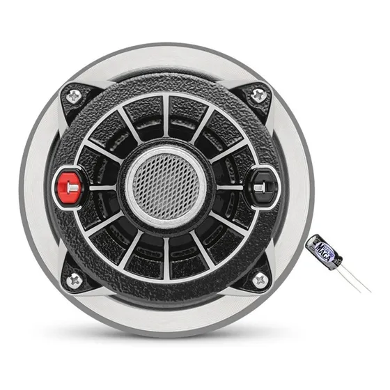 Driver Jbl Selenium D250 Trio 400w Max 200w Rms + Capacitor