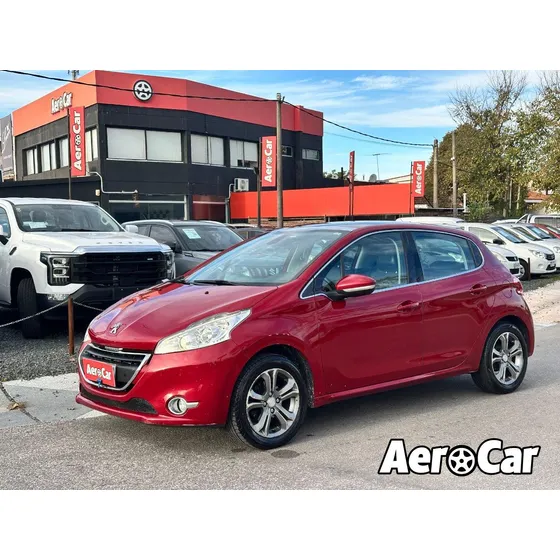 Peugeot 208 Griffe 1.6 Extra Full