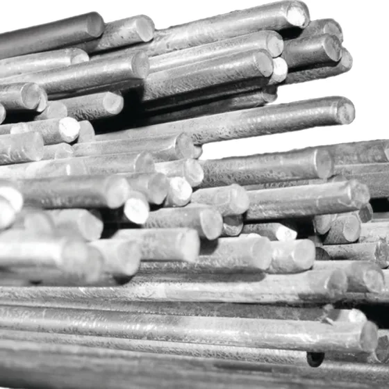 Barra De Acero Liso 10 Mm X12mts