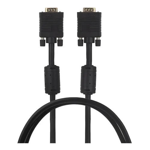 Cable Svga Hd15 Macho A Macho Radioshack, 3 Metros