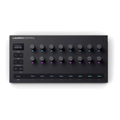Controlador Novation Launch Control Xl 3 | Parcelamento sem juros
