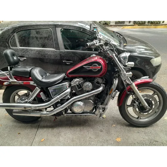 Honda Shadow 1100 Cardanica, 