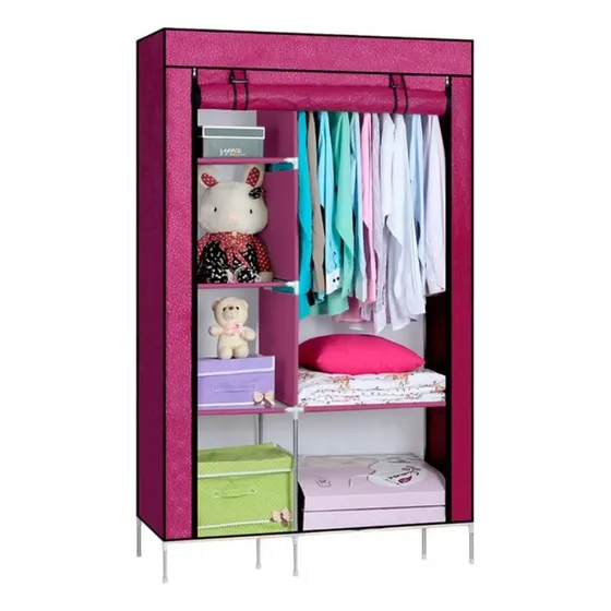 Closet Armable Grande Organizador Portátil