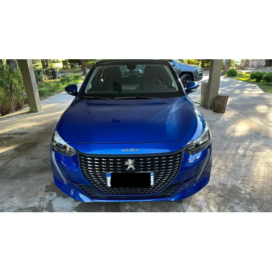 Peugeot 208 1.6 Allure