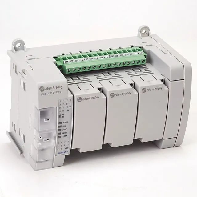 Plc Micro 850, Cat 2080-lc50-24awb - Precio Negociable