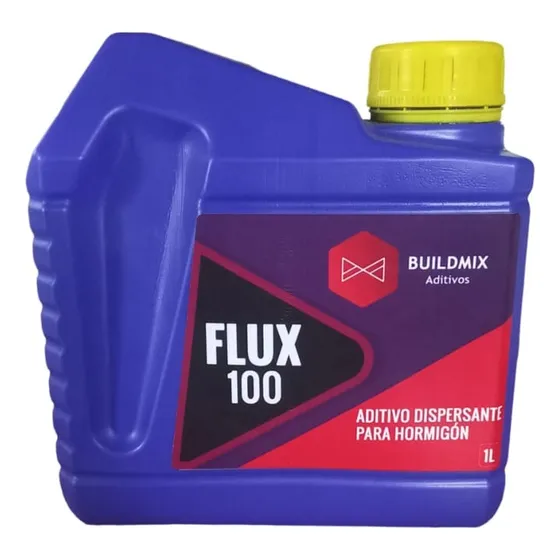 Flux 100 Aditivo Superplastificante Para Hormigón