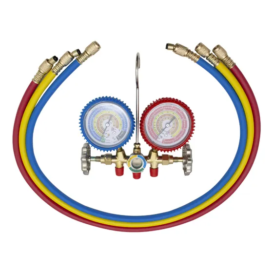 Jgo Manometros Con Mirilla R600 R290 R1270