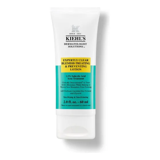Loción Tratamiento Diario Kiehl's Para Acné