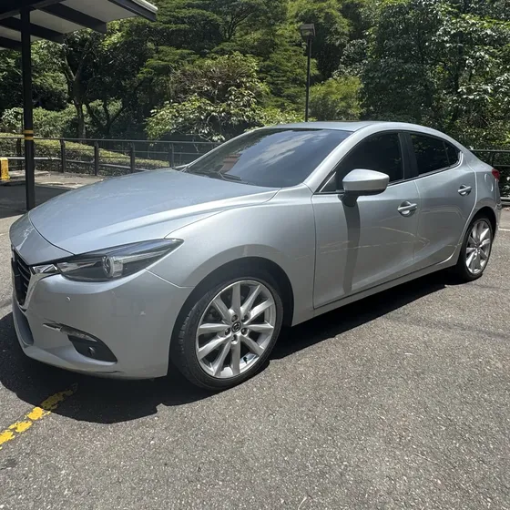 Mazda 3 2019 2.0 Grand Touring Lx At