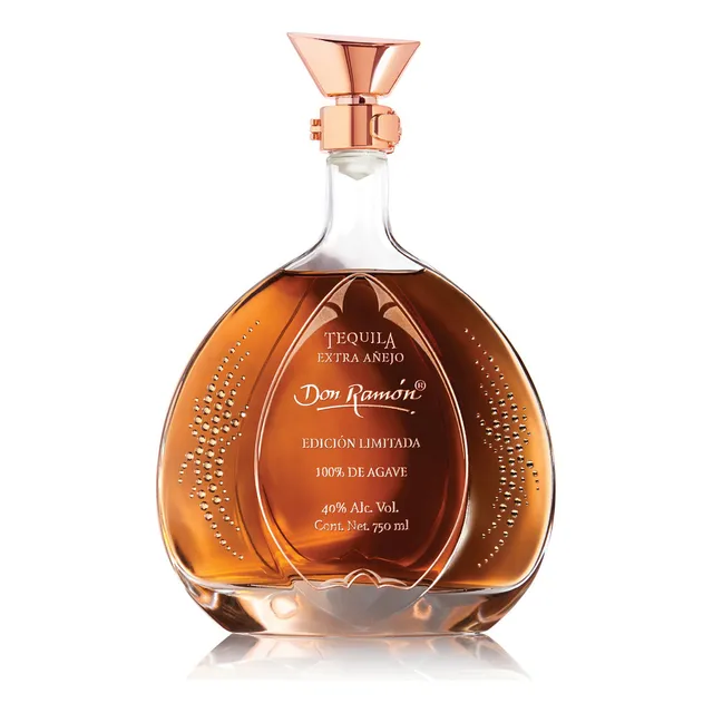 Tequila Don Ramón 1 Edición Limitada Swarovski Extra Añejo