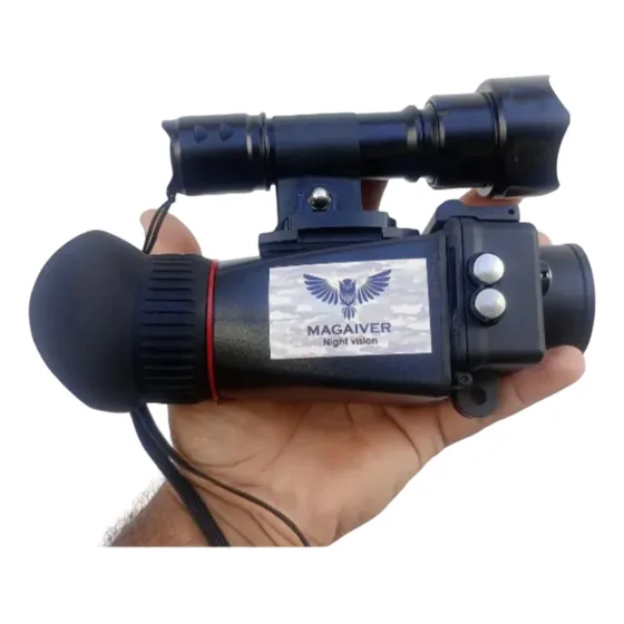 Câmera Visão Noturna Sj 4000 Wi Fi, Zoom 5x | Magaiver N.v