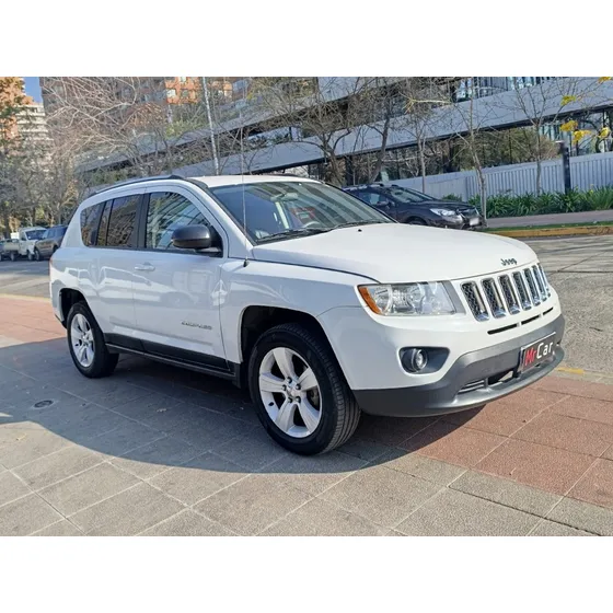 Jeep Compass Sport