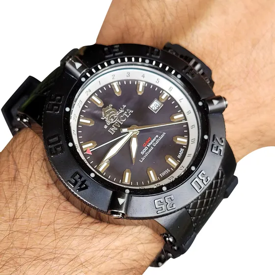 Relógio Masculino Invicta Subaqua 0736 Noma 3
