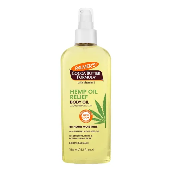 Palmer's Fórmula De Manteca De Cacao, Aceite De Calmante
