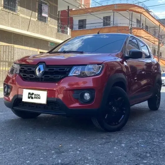 Renault Kwid 2022 1.0 12v
