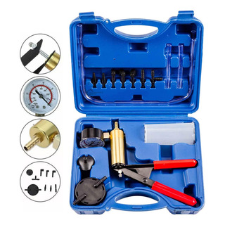 Bomba De Vacio Frenos Purgador Manómetro Manual De Presión Bomba De Vacio Frenos Purgador Manómetro Manual De Presión