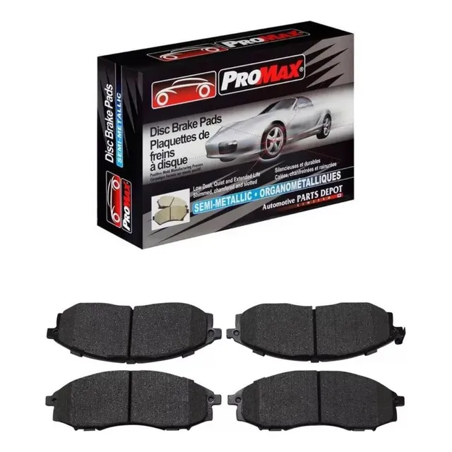 Pastillas Freno Delantera Nissan Frontier Xterra Patrol